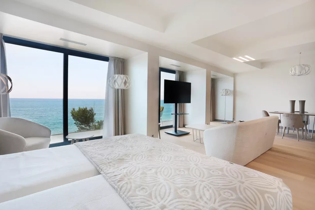 Апартаменты-студио Cosmo Playa de Aro4