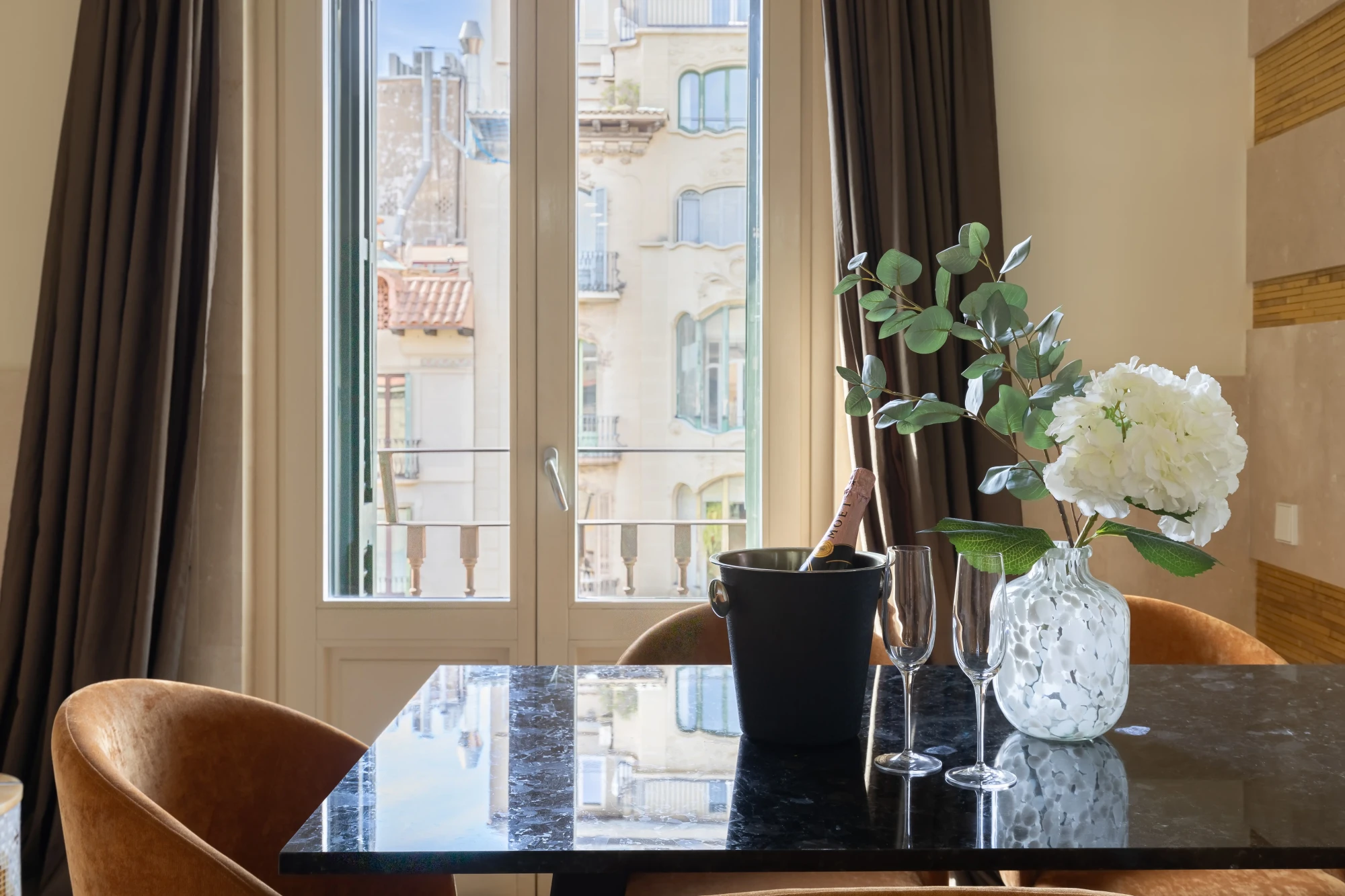 Cosmo Rambla Catalunya Personal Privado Premium