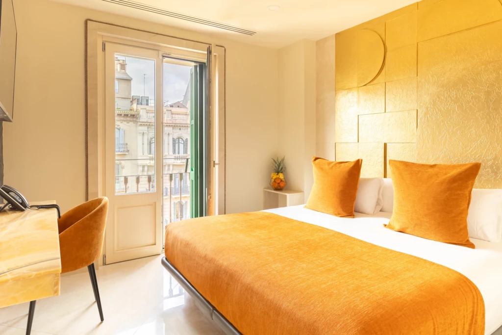 Apartamentos y hoteles Cosmo
