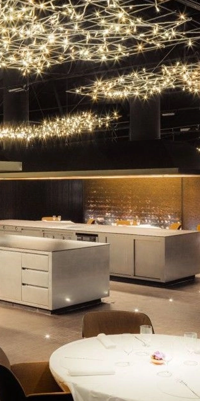 Cocina Hermanos Torres resto