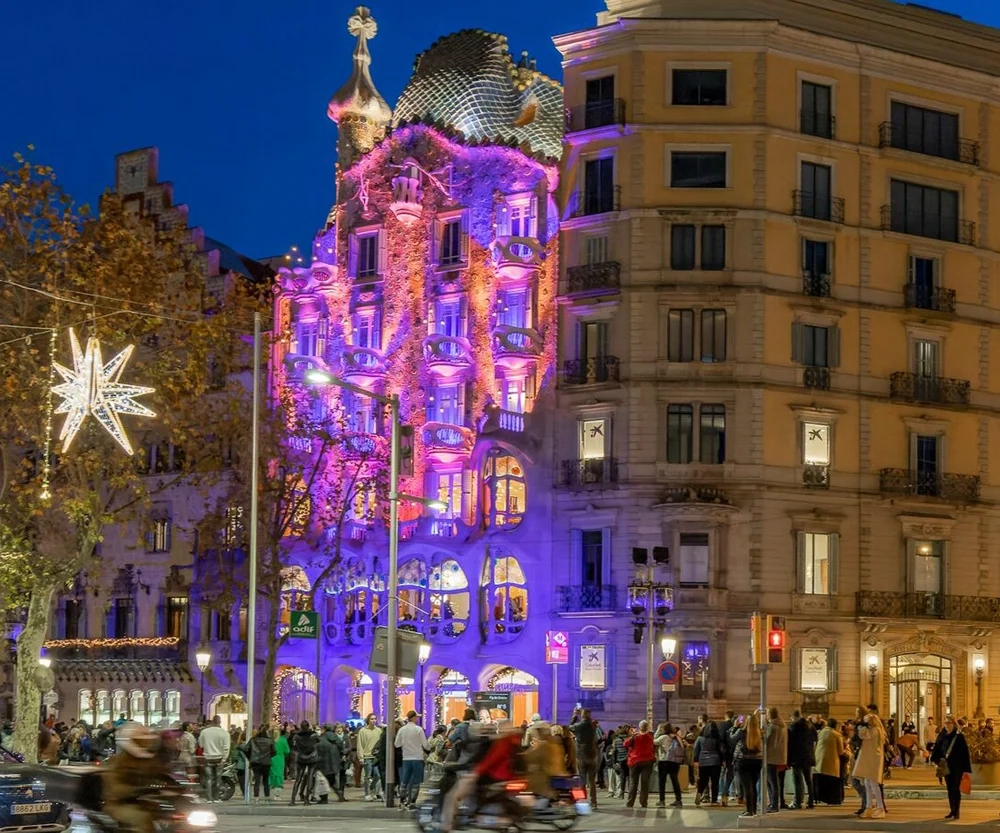 Noël à Barcelone : Comment passer des vacances inoubliables dans la capitale catalane