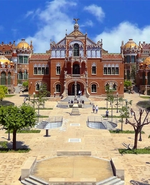Hôpital de Sant Pau_4