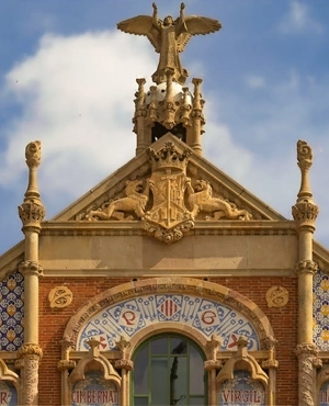 Hôpital de Sant Pau_5