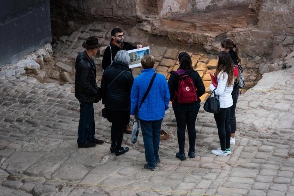 Musée d'histoire de Barcelone