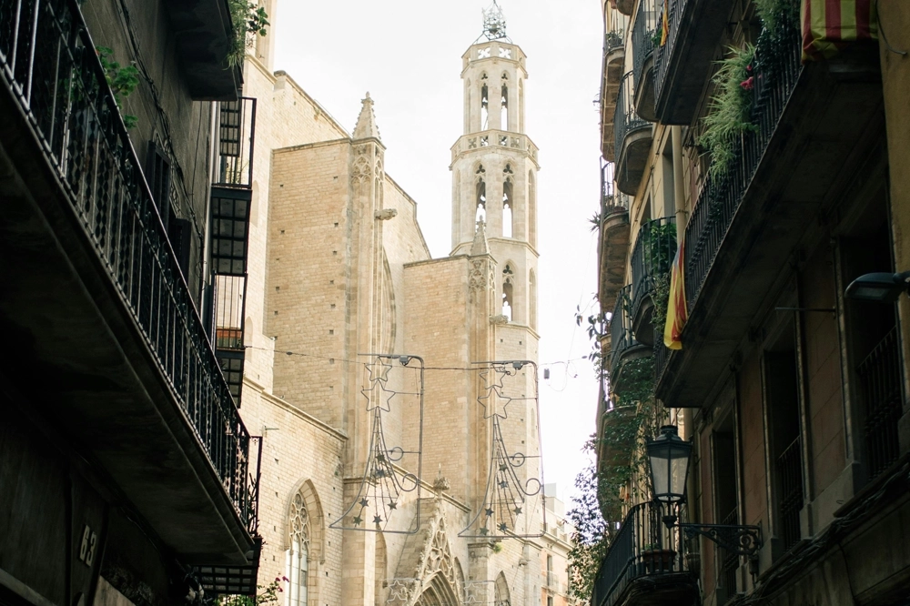 Santa Maria del Mar_1