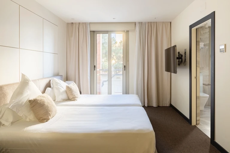 ⁠Cosmopolita Hotel Boutique Chambre double_1