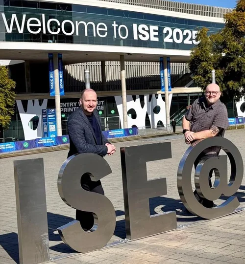 Integrated Systems Europe2