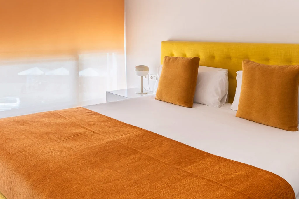 Quarto duplo em Barcelona, perto de Sants
