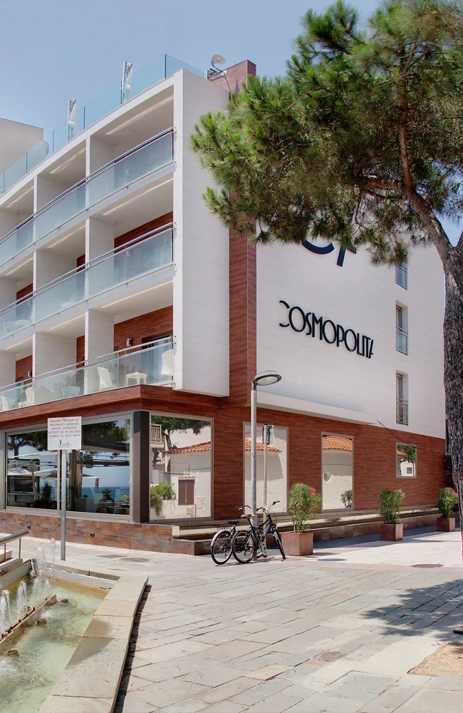 Cosmopolita Hotel Boutique & SPA
