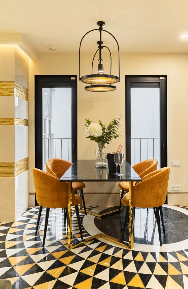 Exclusivos apartamentos en la Rambla de Catalunya de Barcelona