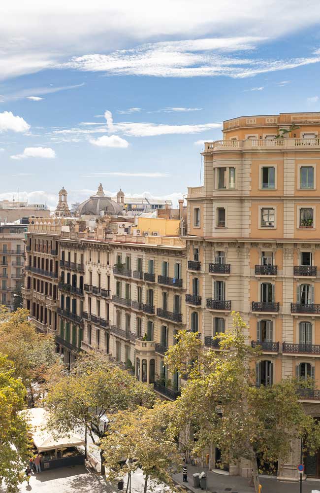 Apartamentos exclusivos en el corazón de Barcelona