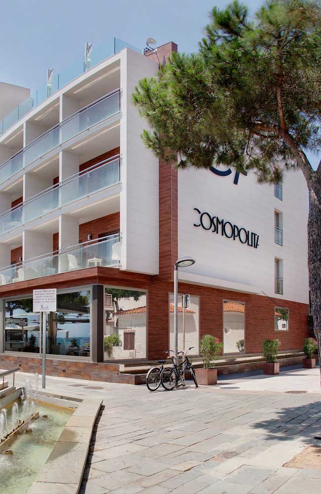 Hotel boutique en primera línea de playa