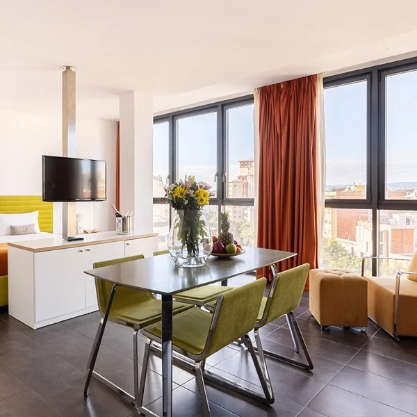 Home card Sants