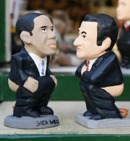 El Caganer A figura insólita da fertilidade