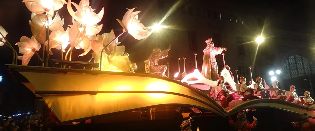 Parade des Trois Rois